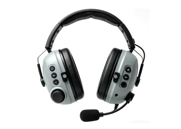 Industrial hearing protection headphones