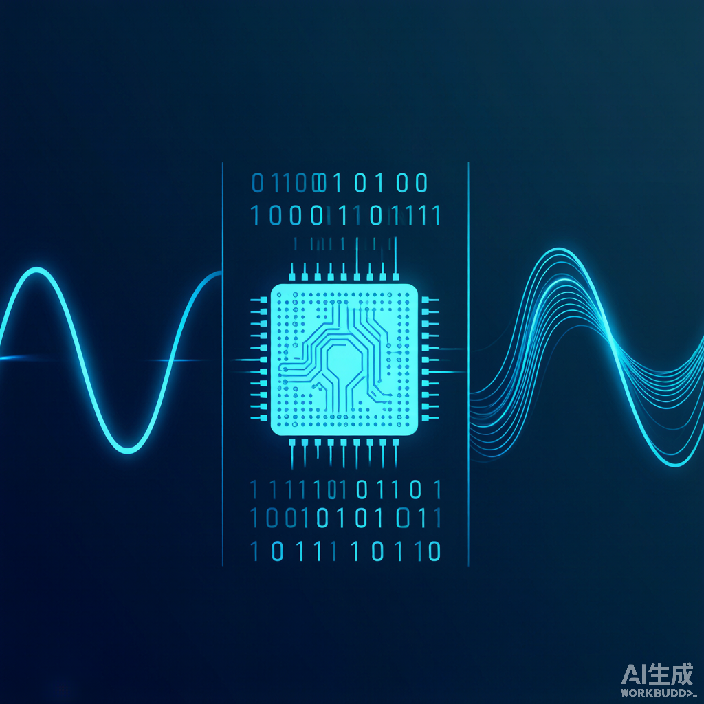 DAC与ADC：数字音频世界的转换桥梁