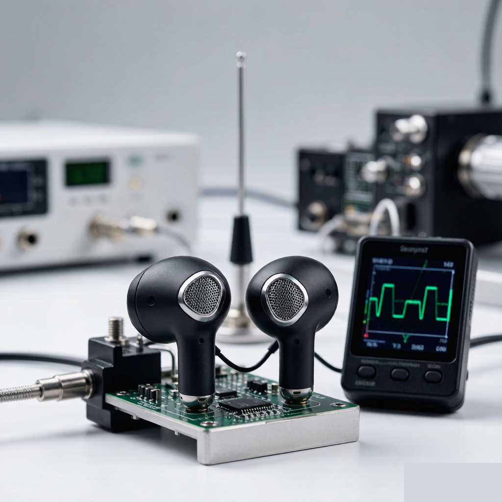 TWS耳机左右耳同步：主从方案与LE Audio CIS演进