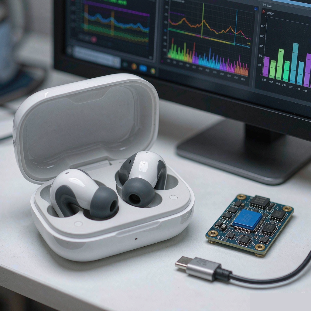 蓝牙音频编解码器对比：SBC、AAC与aptX怎么选