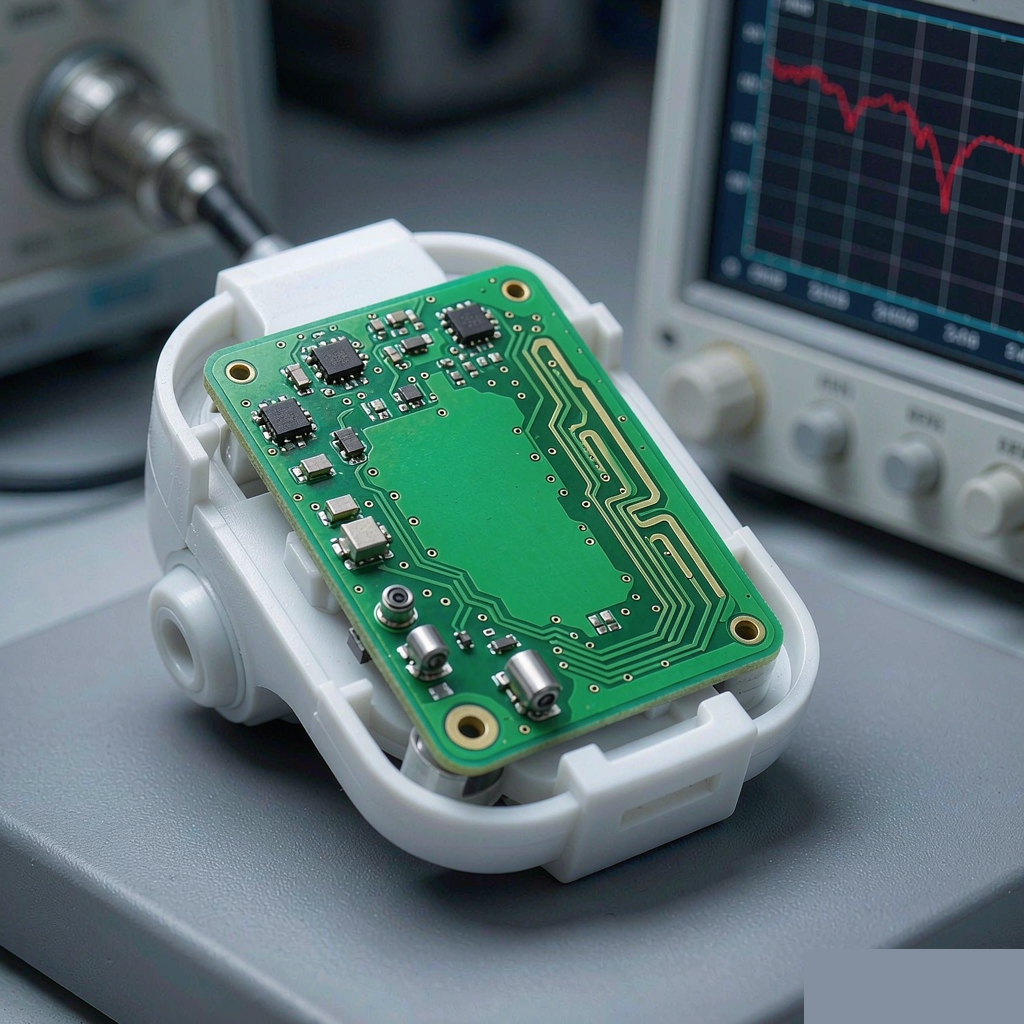 蓝牙耳机天线设计：PCB走线与阻抗匹配要点